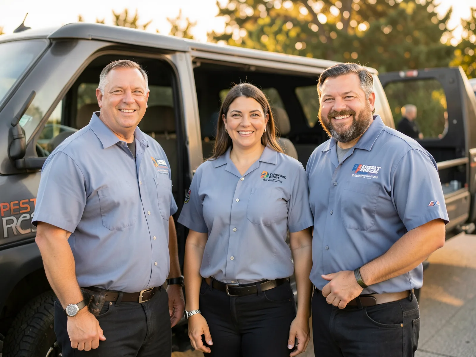 Pest Control company in Lucerne, CA