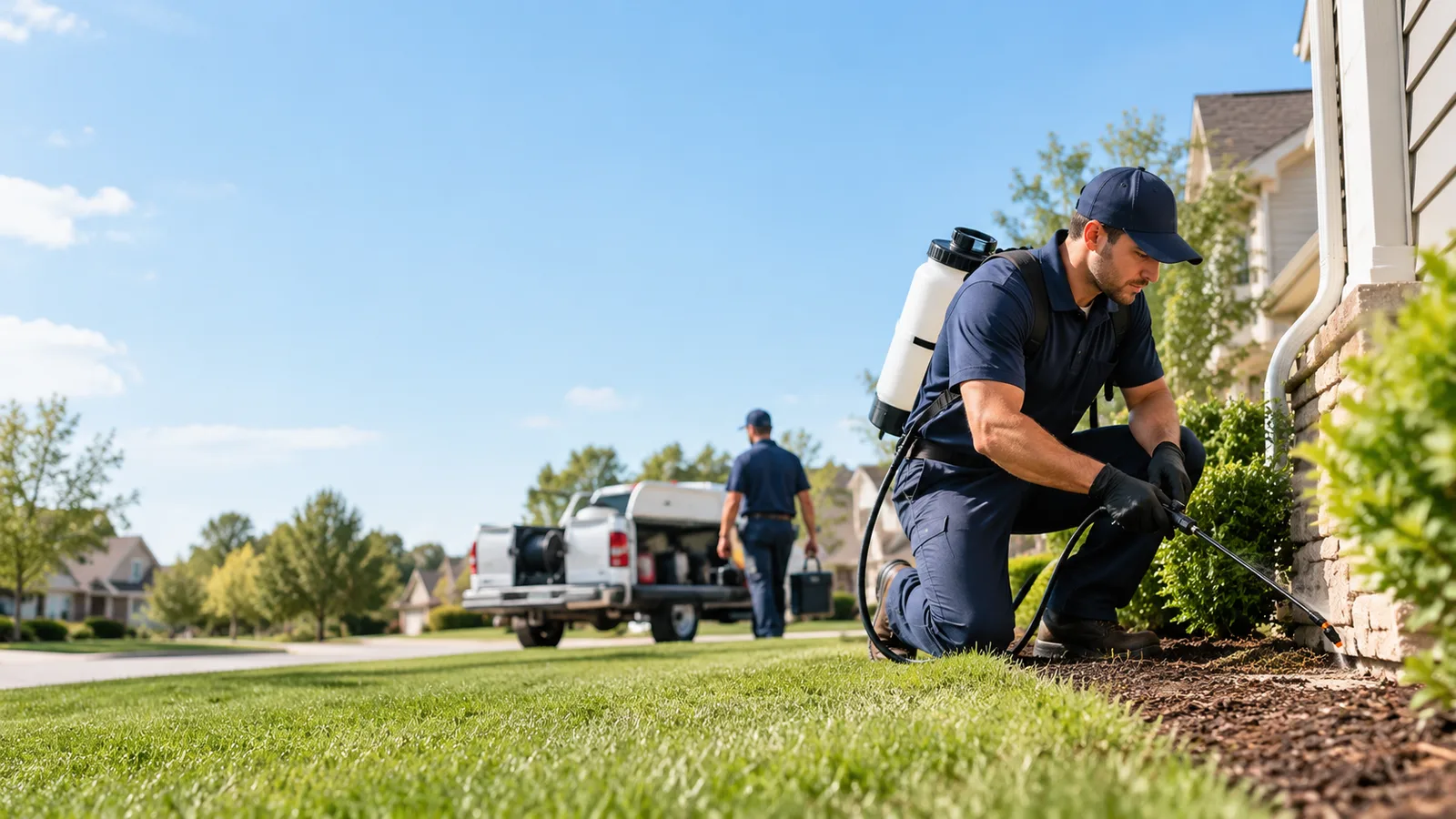 Pest Control in Lucerne, CA near me